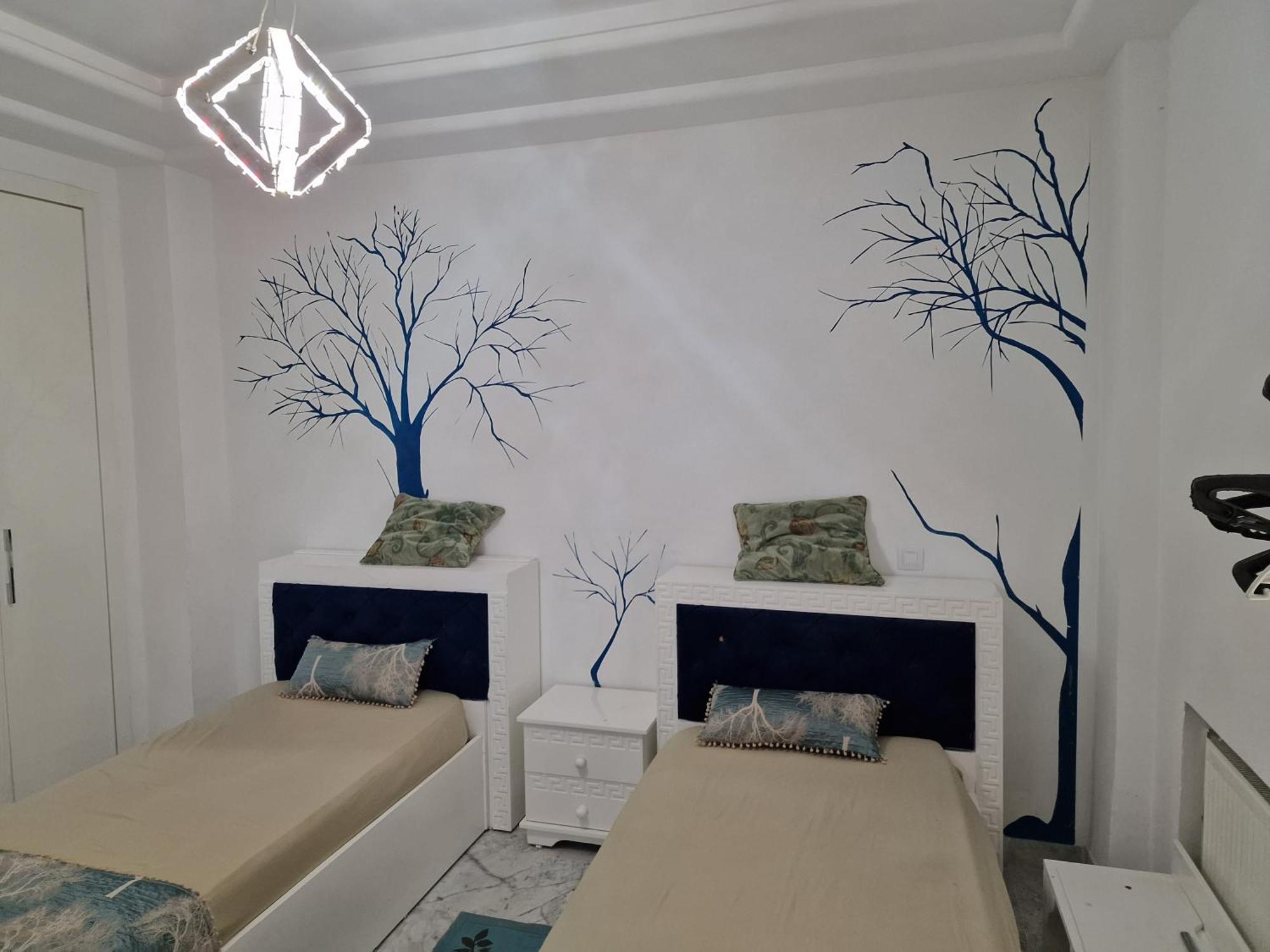 Appartement Belhassen Ii