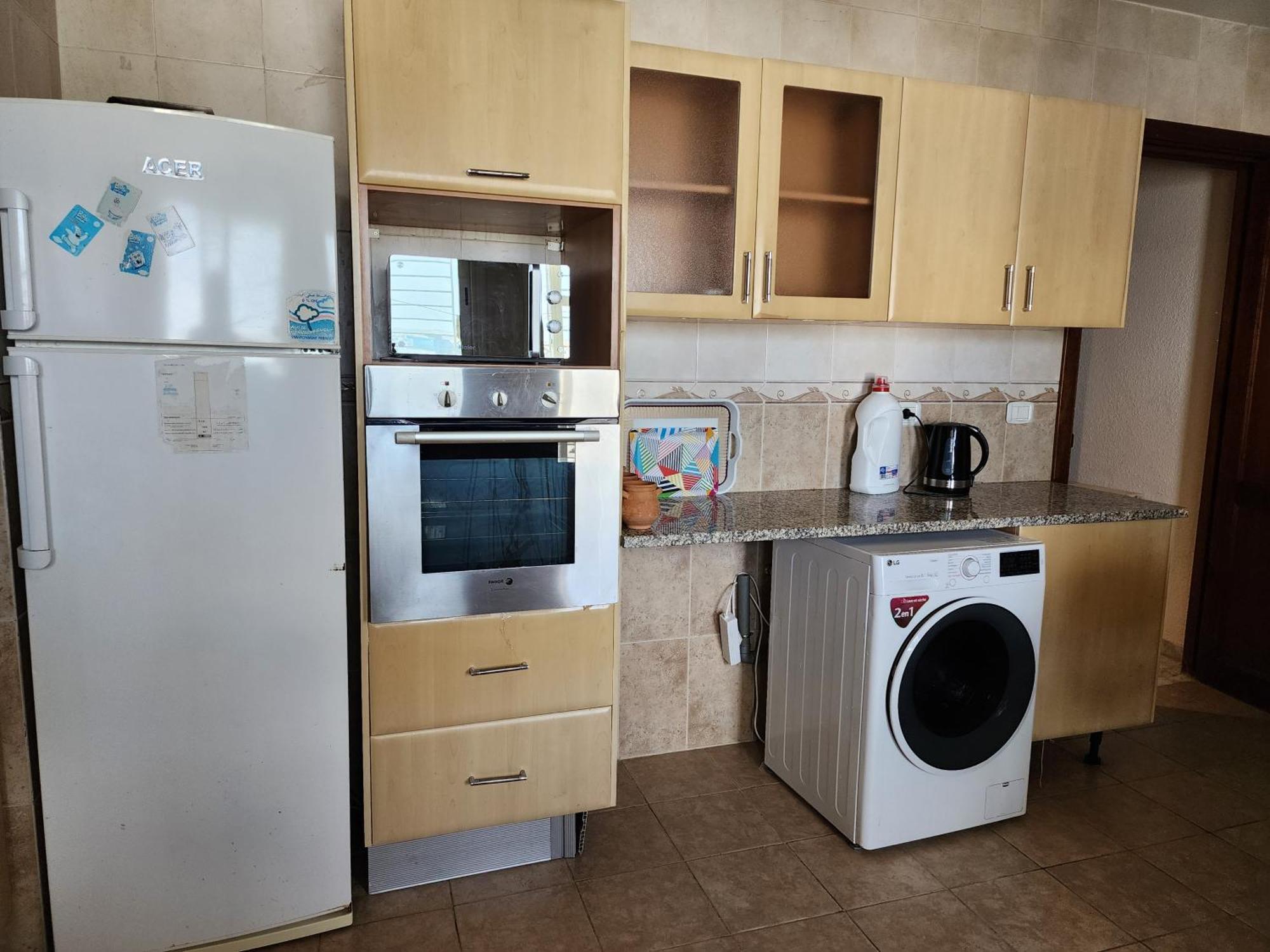 Appartement Belhassen Ii
