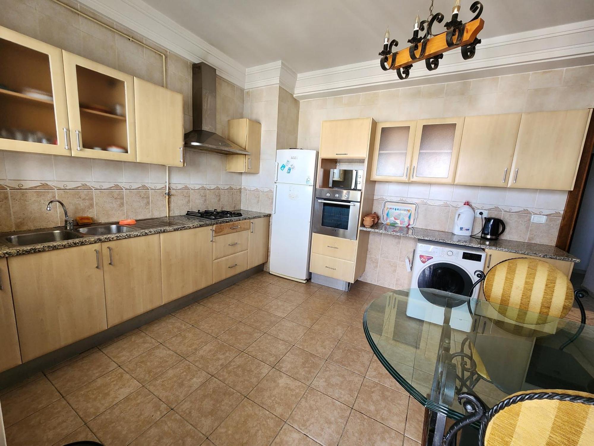 Belhassen Ii Appartement *