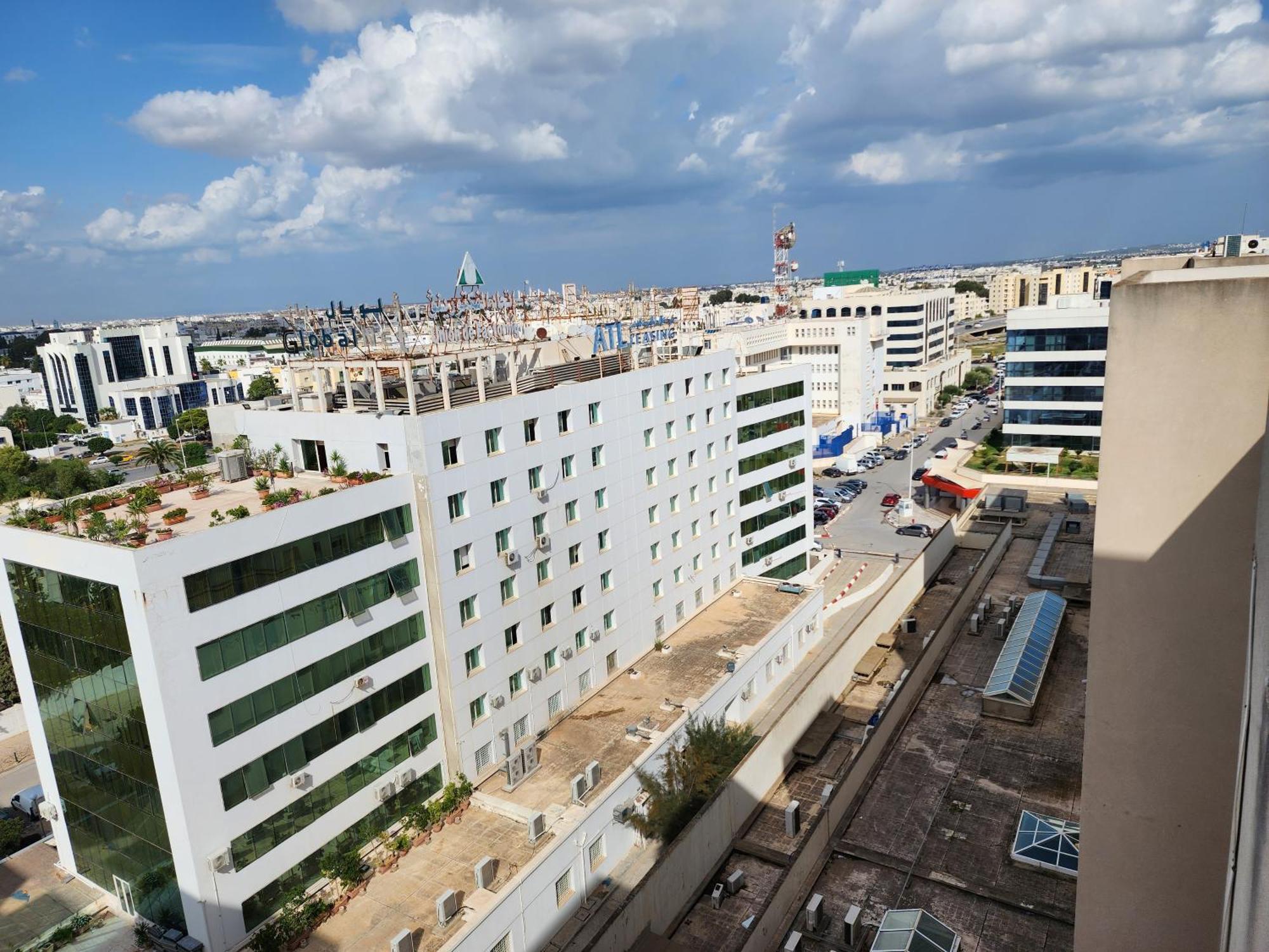 Belhassen Ii Appartement