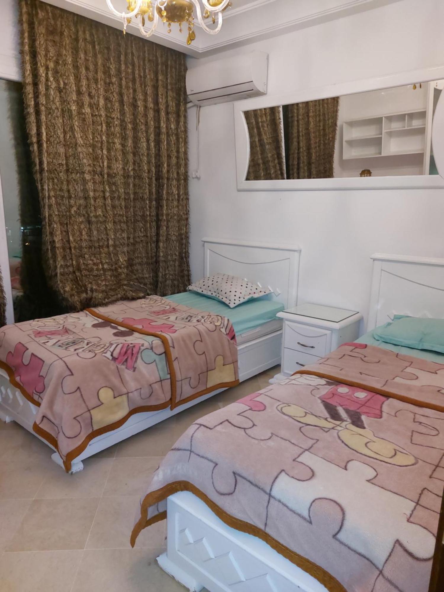 Appartement Belhassen Ii